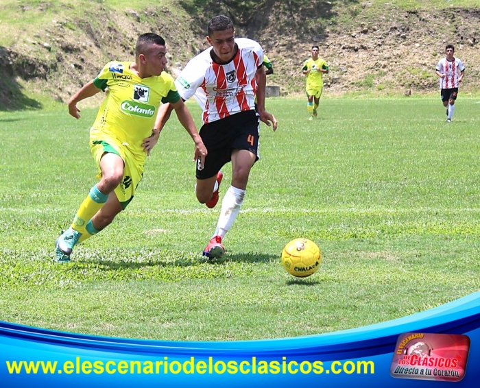 Leones se impuso a La Chalaca en La Primera A