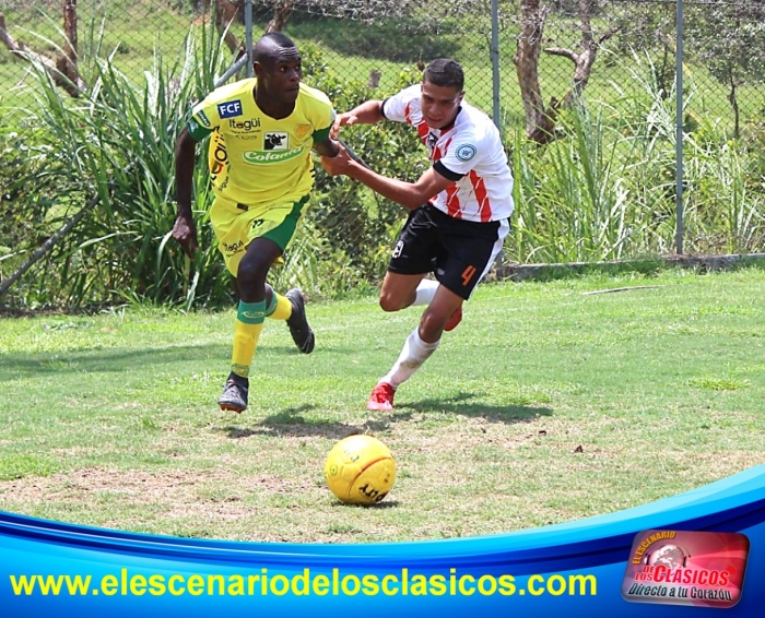 Leones se impuso a La Chalaca en La Primera A