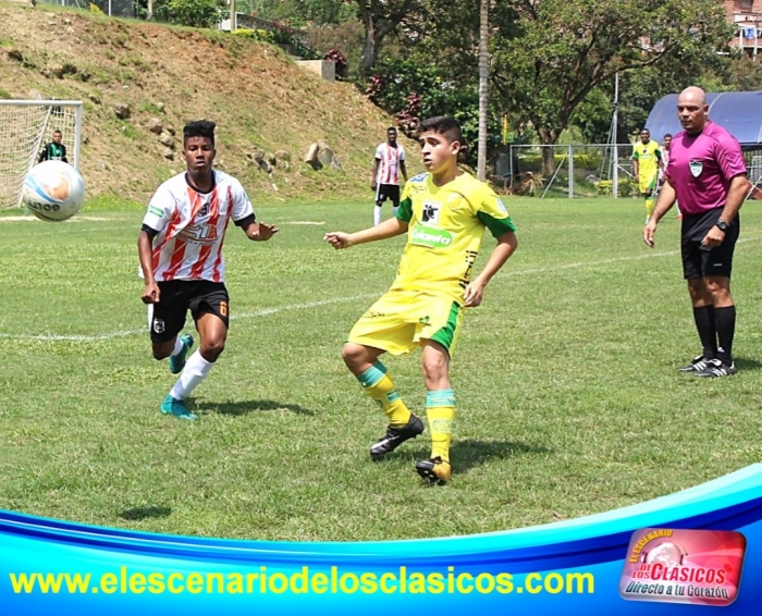 Leones se impuso a La Chalaca en La Primera A