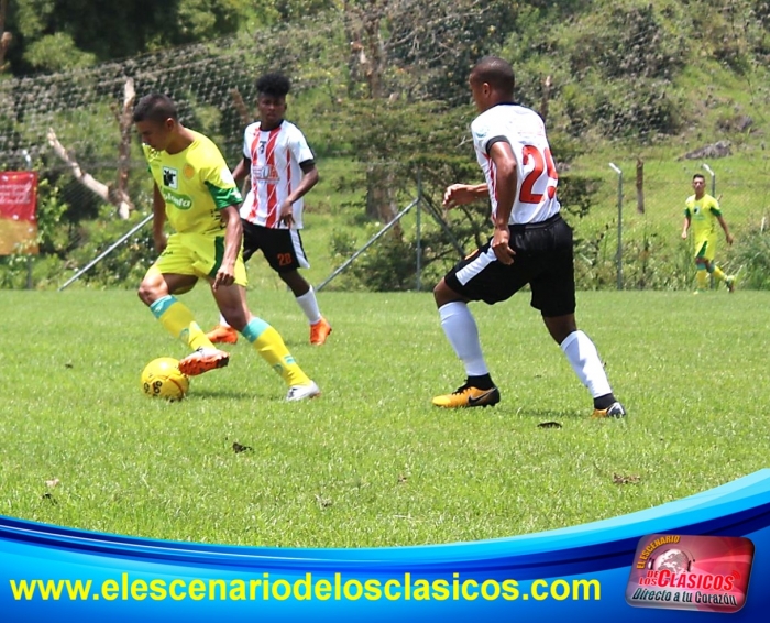 Leones se impuso a La Chalaca en La Primera A