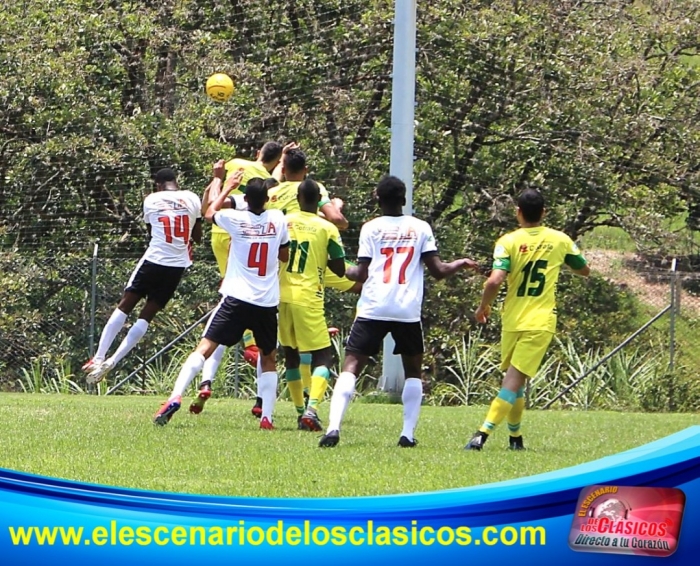 Leones se impuso a La Chalaca en La Primera A