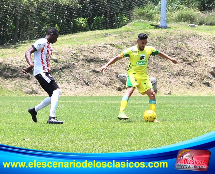 Leones se impuso a La Chalaca en La Primera A