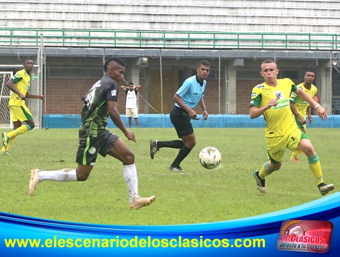 Súper Copa Juvenil: Apretada victoria de Alianza sobre Leones 