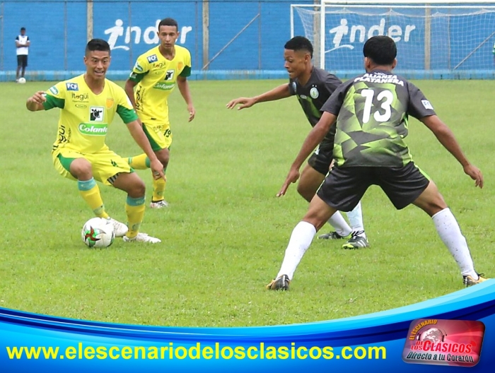 Súper Copa Juvenil: Apretada victoria de Alianza sobre Leones 