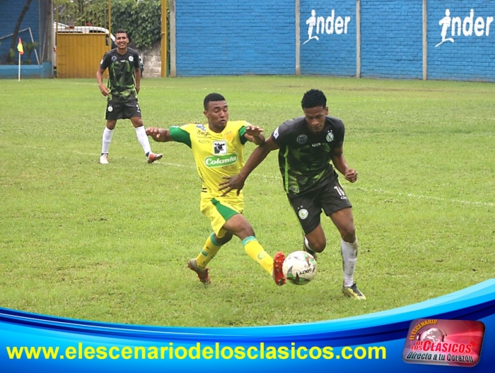 Súper Copa Juvenil: Apretada victoria de Alianza sobre Leones 