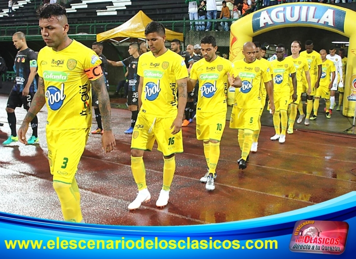 Leones se impuso a Deportivo Pereira