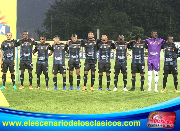 Leones se impuso a Deportivo Pereira