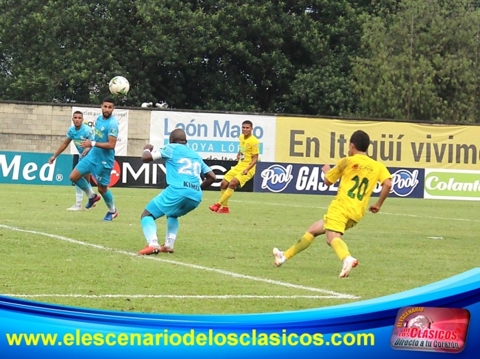 Copa Águila: Leones 1, Jaguares 0. Cuando los palos juegan y son protagonistas