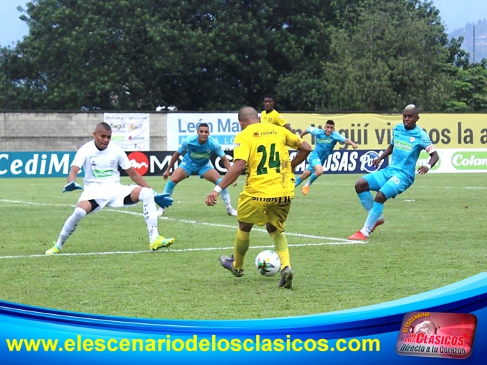 Copa Águila: Leones 1, Jaguares 0. Cuando los palos juegan y son protagonistas