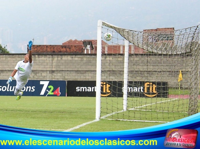 Copa Águila: Leones 1, Jaguares 0. Cuando los palos juegan y son protagonistas