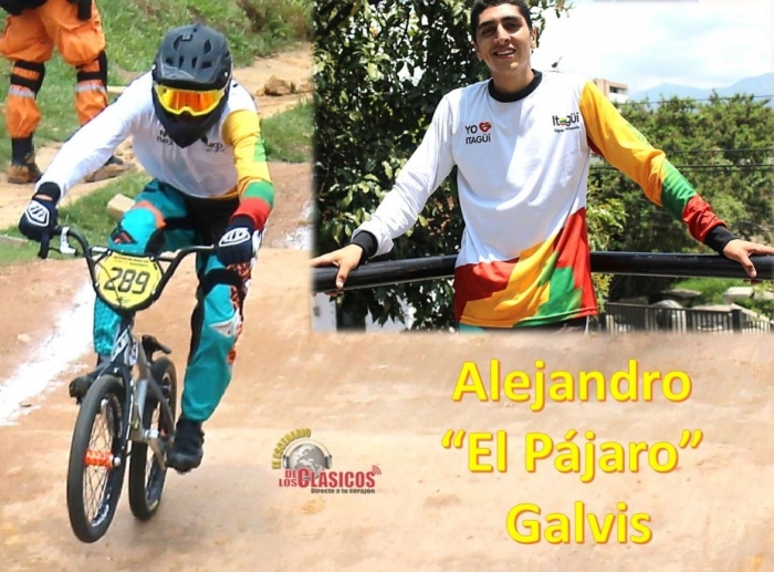 Grisales y Serna la sacaron de la pista. ¡INMENSOS! DOBLE CAMPEONES NACIONALES