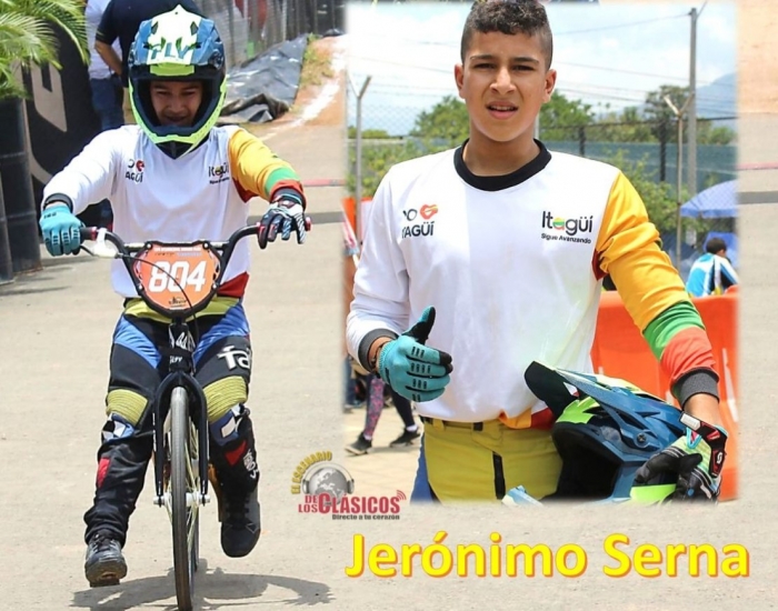 Grisales y Serna la sacaron de la pista. ¡INMENSOS! DOBLE CAMPEONES NACIONALES