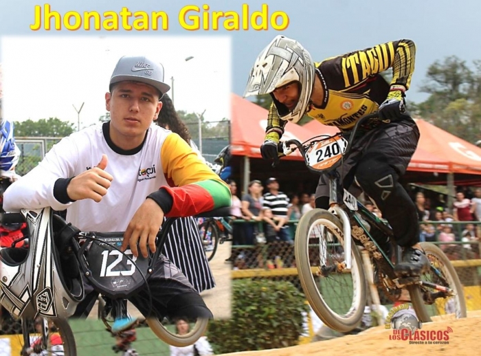 Grisales y Serna la sacaron de la pista. ¡INMENSOS! DOBLE CAMPEONES NACIONALES