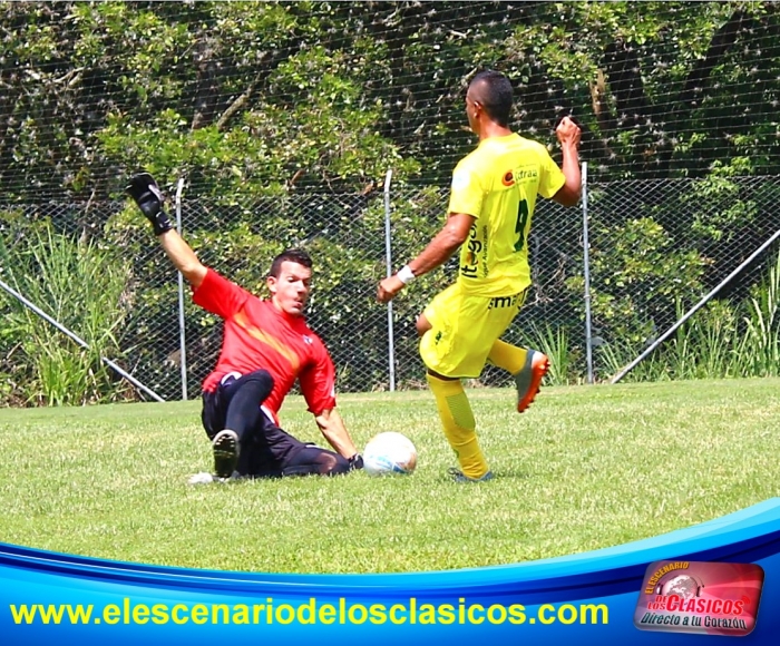 Primera A: Valioso punto sacó Politécnico ante Leones