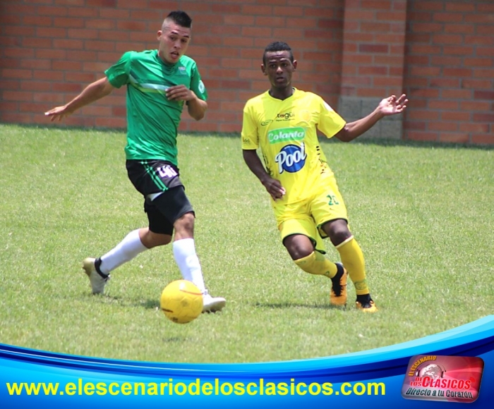 Primera A: Valioso punto sacó Politécnico ante Leones