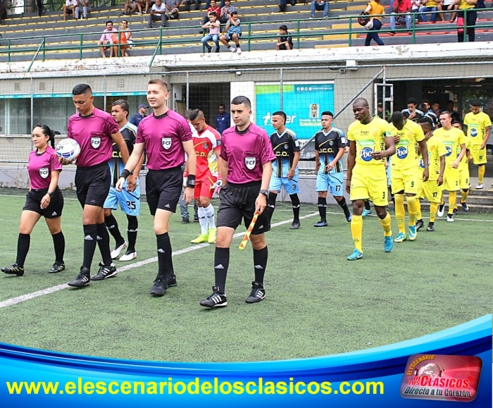 Súper Copa Juvenil Sub 20: Leones se impuso con la mínima ante Sol de Oriente