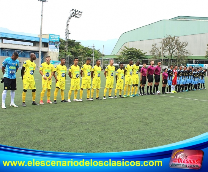 Súper Copa Juvenil Sub 20: Leones se impuso con la mínima ante Sol de Oriente