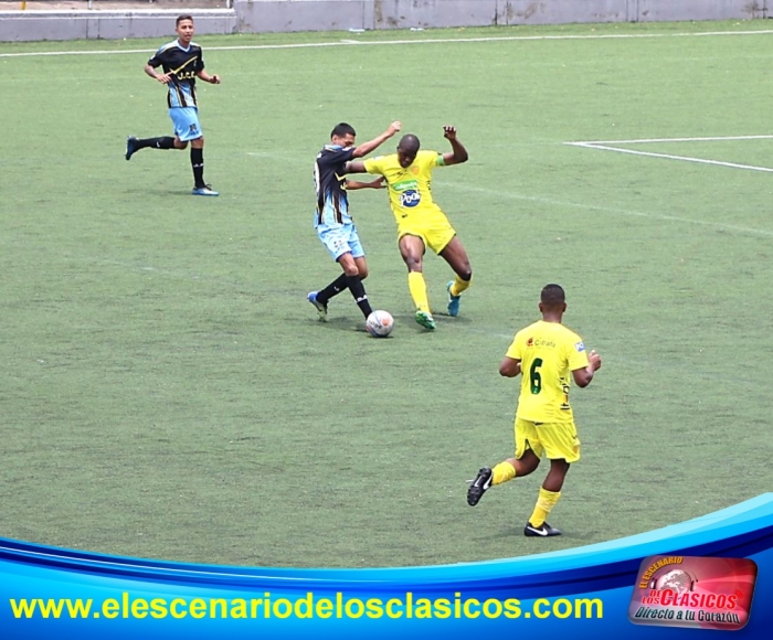 Súper Copa Juvenil Sub 20: Leones se impuso con la mínima ante Sol de Oriente