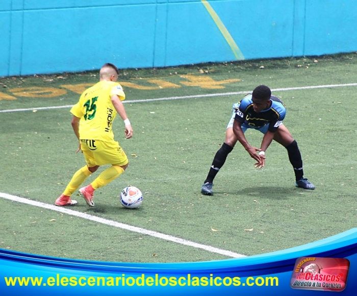 Súper Copa Juvenil Sub 20: Leones se impuso con la mínima ante Sol de Oriente