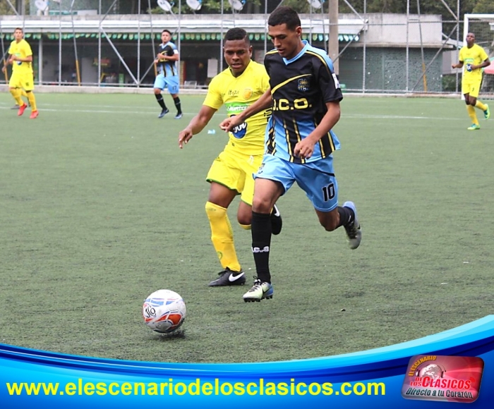 Súper Copa Juvenil Sub 20: Leones se impuso con la mínima ante Sol de Oriente