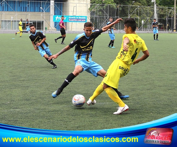 Súper Copa Juvenil Sub 20: Leones se impuso con la mínima ante Sol de Oriente