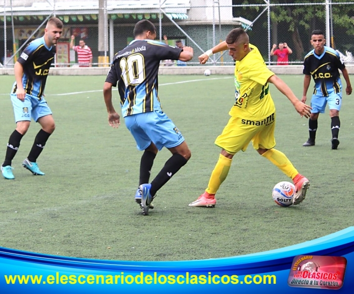 Súper Copa Juvenil Sub 20: Leones se impuso con la mínima ante Sol de Oriente