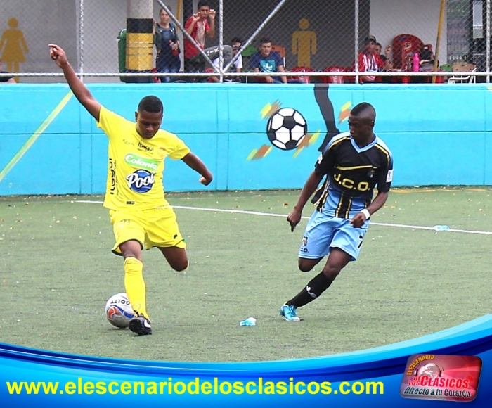 Súper Copa Juvenil Sub 20: Leones se impuso con la mínima ante Sol de Oriente