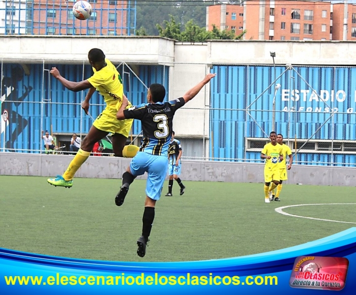 Súper Copa Juvenil Sub 20: Leones se impuso con la mínima ante Sol de Oriente