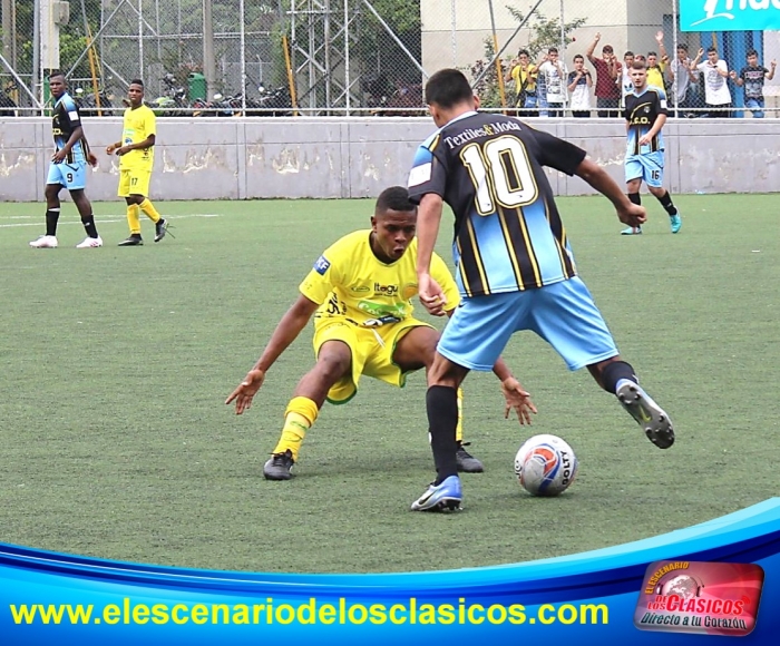 Súper Copa Juvenil Sub 20: Leones se impuso con la mínima ante Sol de Oriente