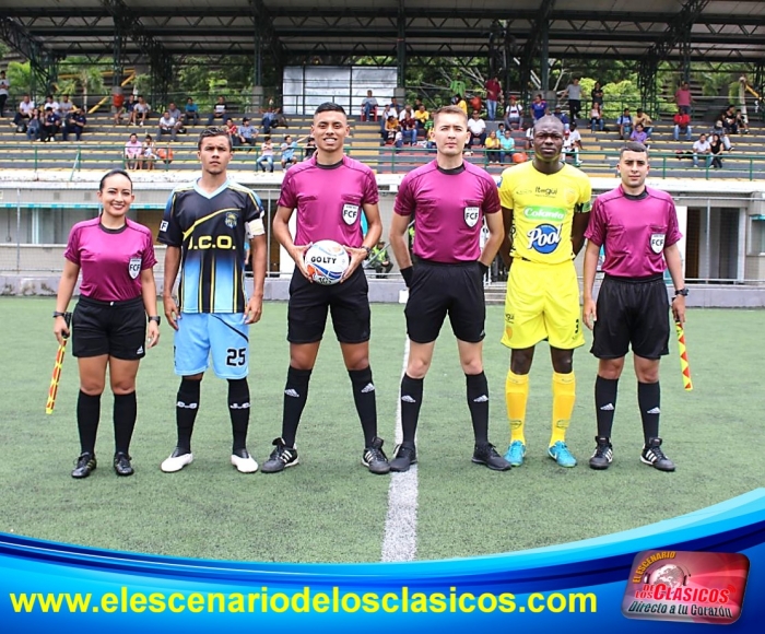 Súper Copa Juvenil Sub 20: Leones se impuso con la mínima ante Sol de Oriente