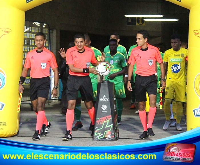 Leones y Real Cartagena empataron en un juego parejo