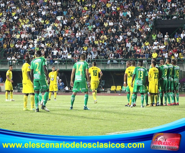 Leones y Real Cartagena empataron en un juego parejo