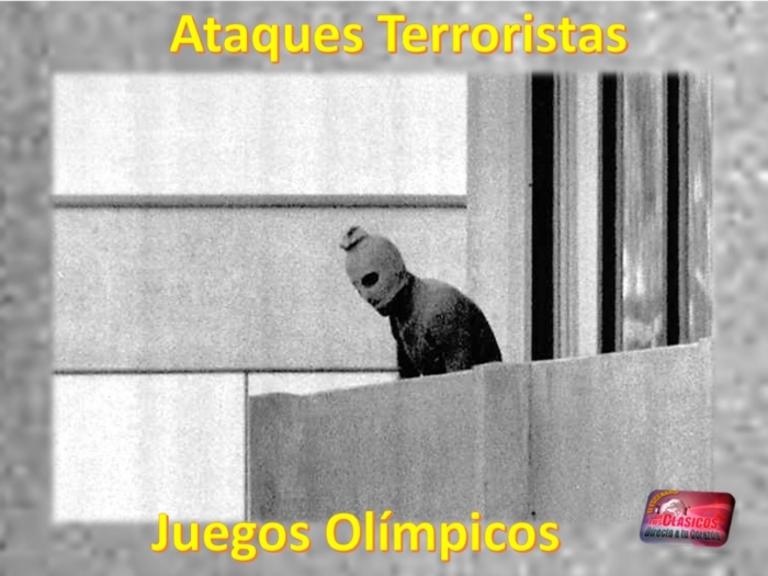 Hechos Históricos de los 70s, hoy: JJ.OO, atentado en Múnich, Watergate 