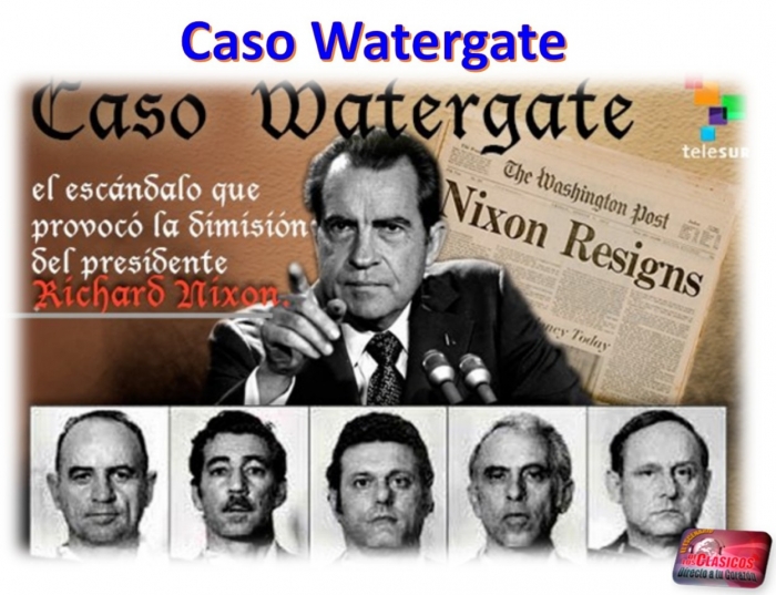 Hechos Históricos de los 70s, hoy: JJ.OO, atentado en Múnich, Watergate 