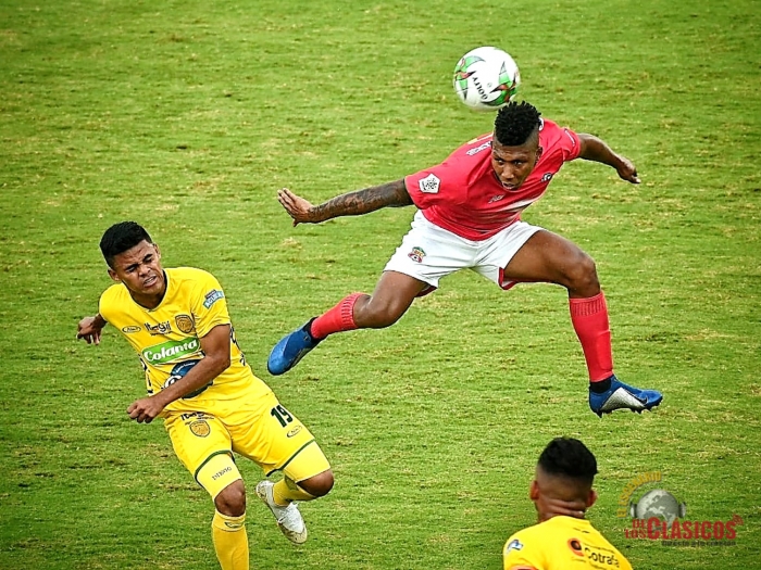 Leones perdió en Barranquilla