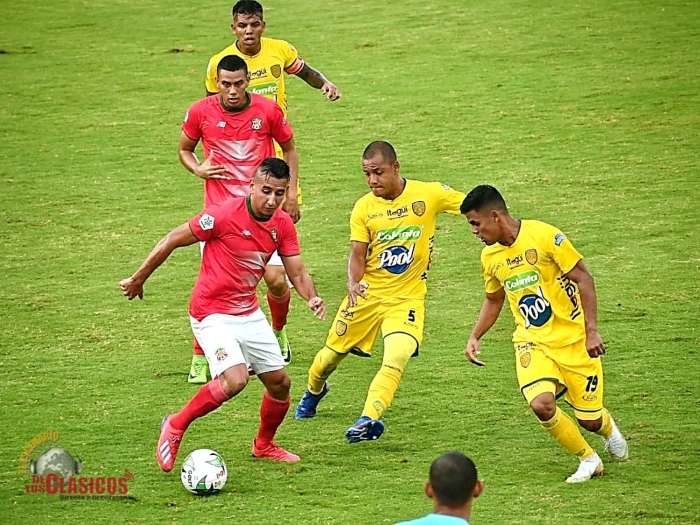 Leones perdió en Barranquilla