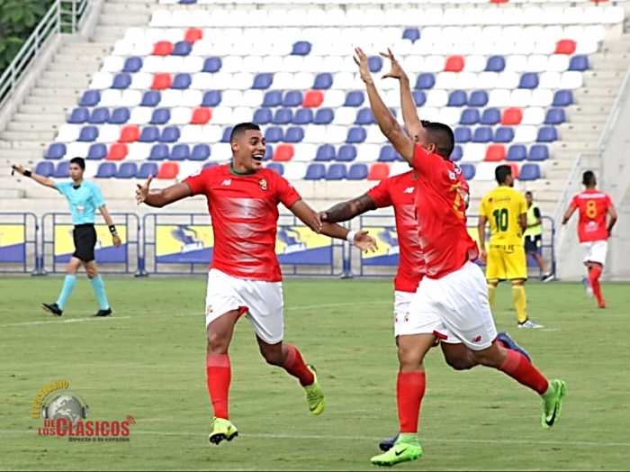 Leones perdió en Barranquilla