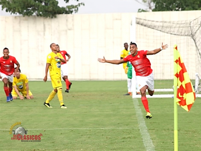 Leones perdió en Barranquilla