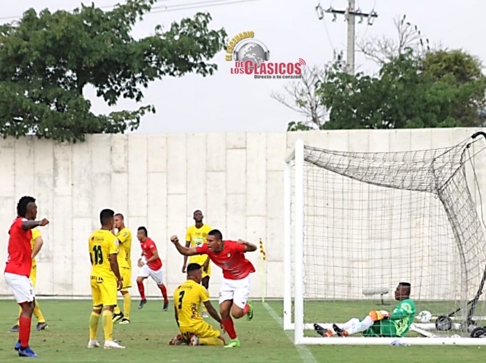 Leones perdió en Barranquilla