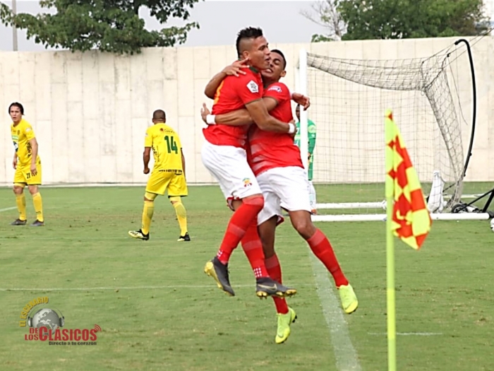 Leones perdió en Barranquilla