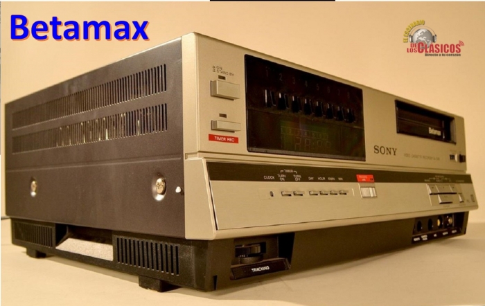 Hechos históricos años 70s. Hoy: Betamax, VHS, Juan Oswaldo Zubeldía