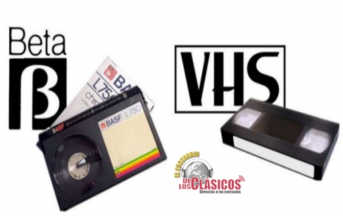 Hechos históricos años 70s. Hoy: Betamax, VHS, Juan Oswaldo Zubeldía