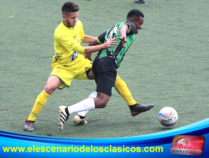 Leones F.C. Derrotó a Los del Sur en la Primera A