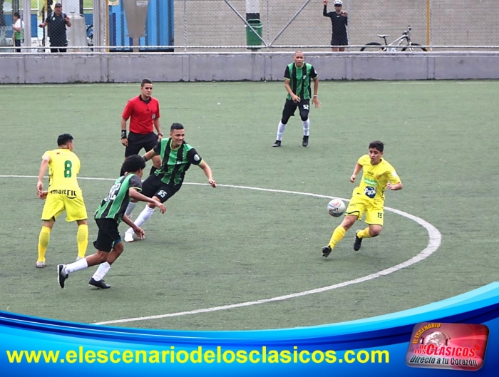 Leones F.C. Derrotó a Los del Sur en la Primera A