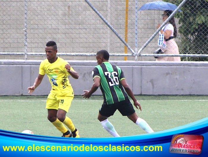 Leones F.C. Derrotó a Los del Sur en la Primera A