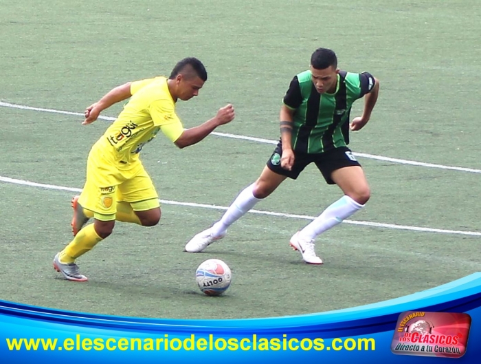 Leones F.C. Derrotó a Los del Sur en la Primera A