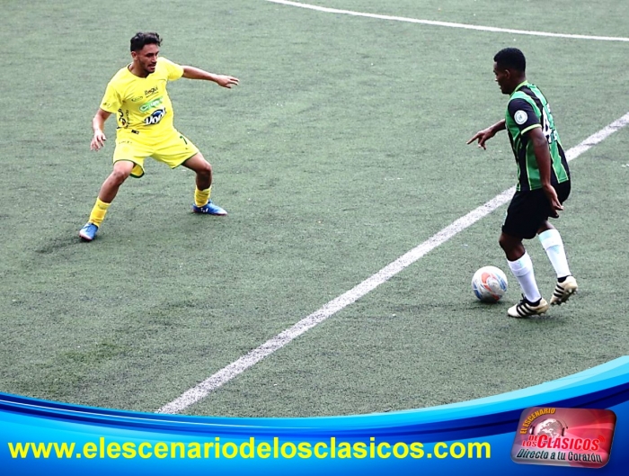 Leones F.C. Derrotó a Los del Sur en la Primera A