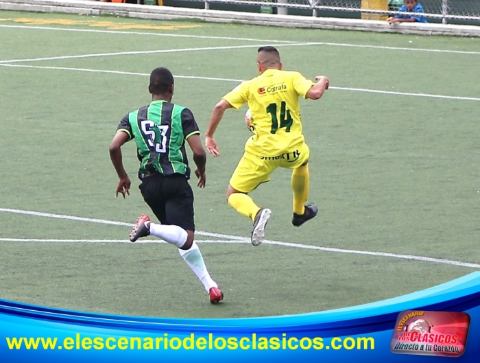 Leones F.C. Derrotó a Los del Sur en la Primera A