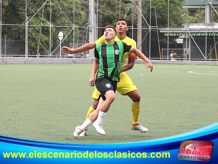 Leones F.C. Derrotó a Los del Sur en la Primera A