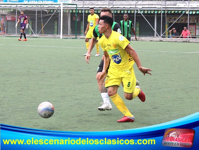 Leones F.C. Derrotó a Los del Sur en la Primera A